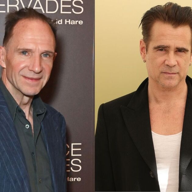 “Art”: Esto se sabe sobre la película de Colin Farrell y Ralph Fiennes (Foto: Getty Images)
