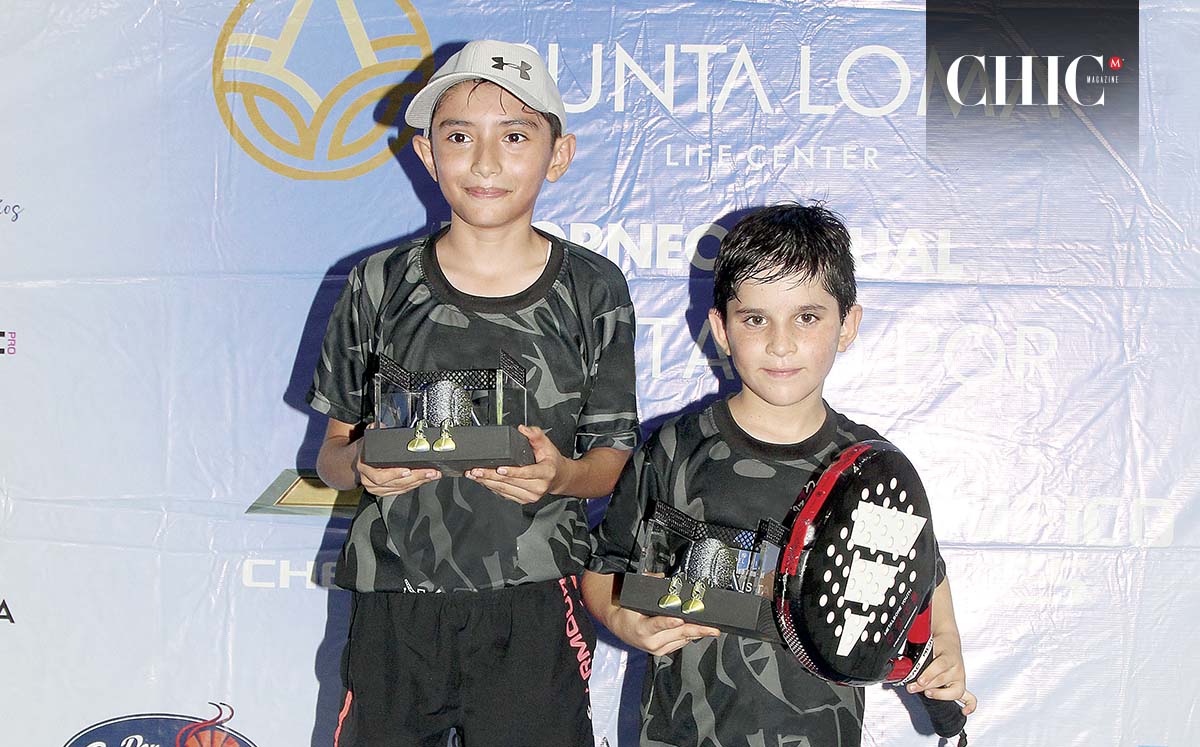 César Gael y Eduardo Ramírez