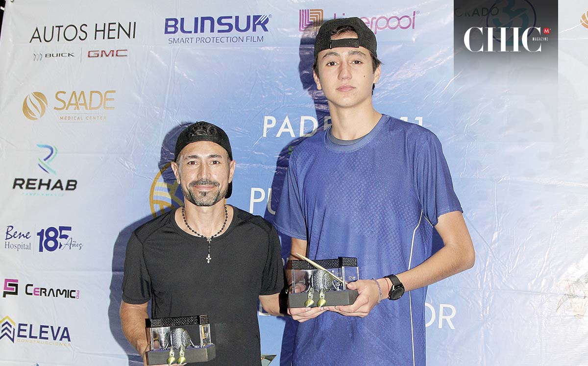 David Maya y Antonino Alonso