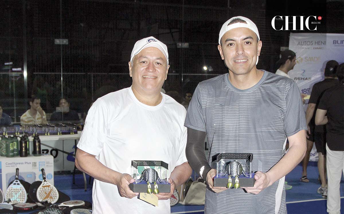 Gerardo Zuñiga y Gerardo Estrada