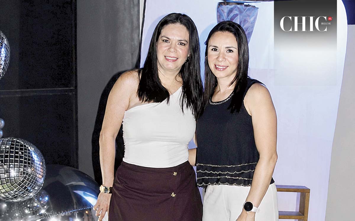 Karla Cruz y Gladyz Ozuna
