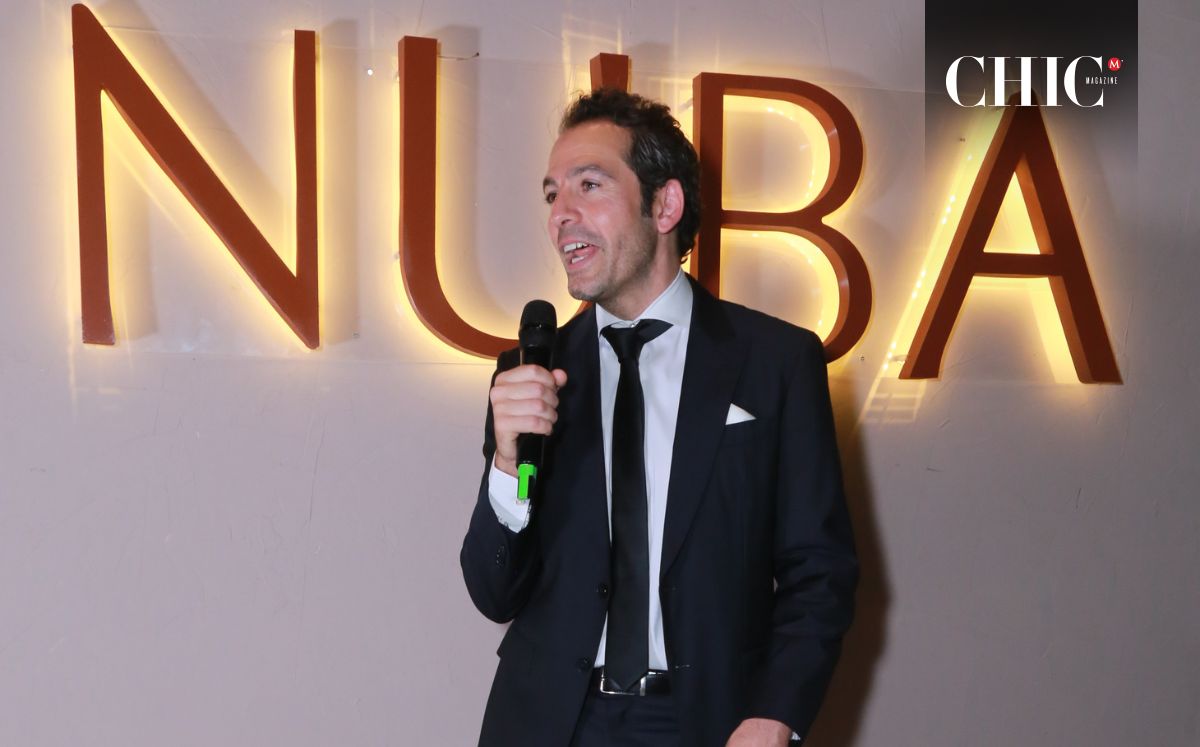Mario Del Duca / Foto: Staff Chic