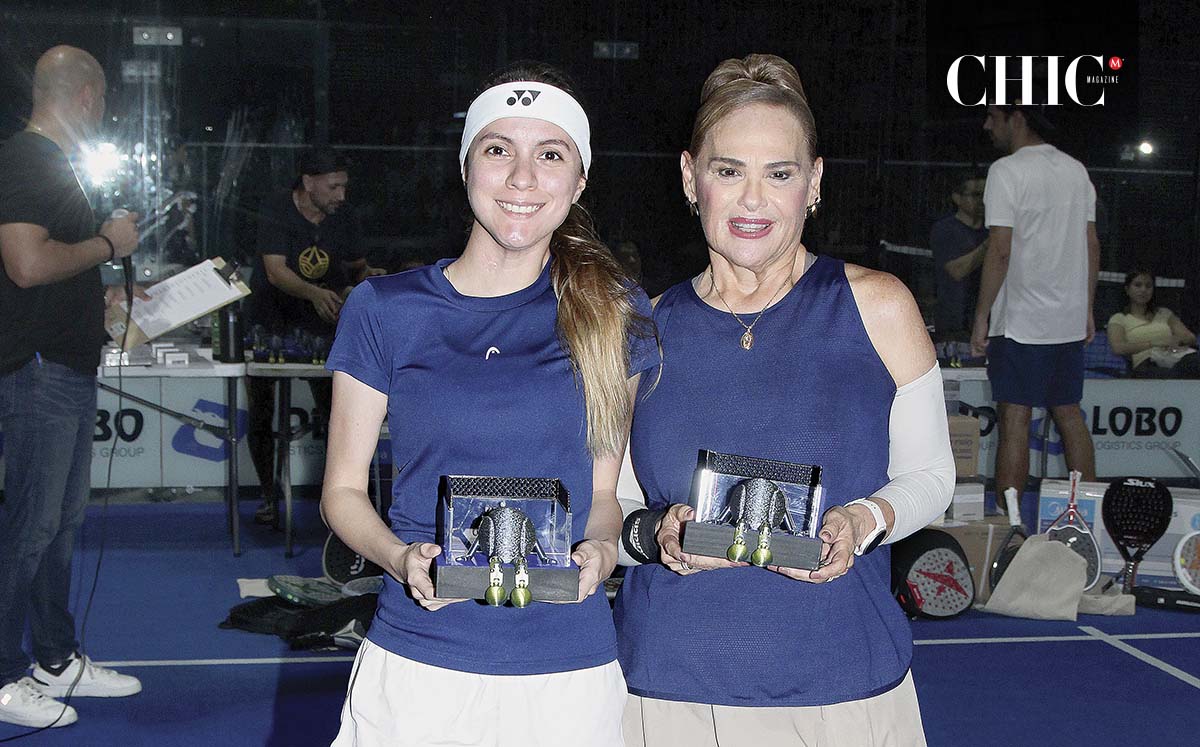 Sofia Rodriguez y Norma Sierra