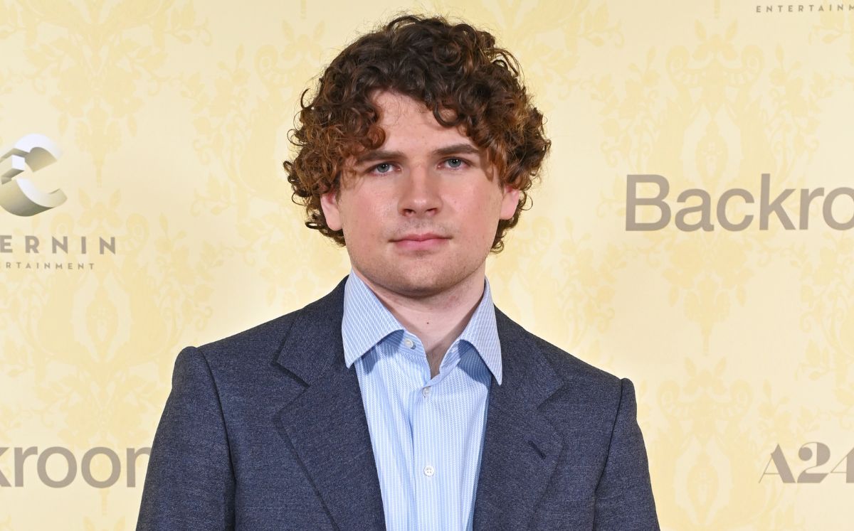Del internet a Hollywood: Conoce a Kane Parsons, el joven genio detrás la película “Backrooms” (Foto: Getty Images)