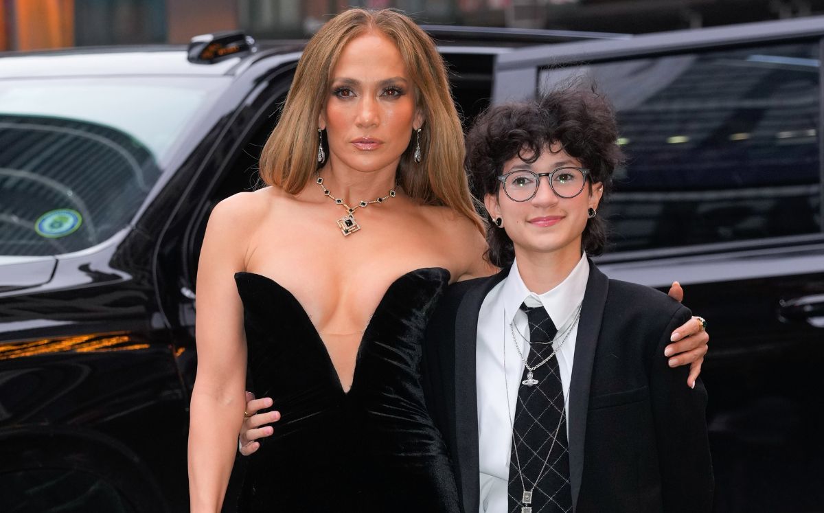 Jennifer Lopez celebra la graduación de Emme ¿y Marc Anthony? (Foto: Getty Images)