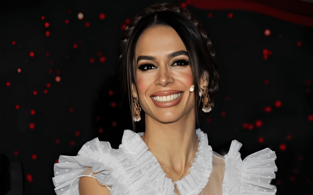 Biby Gaytan (Imagen Getty)