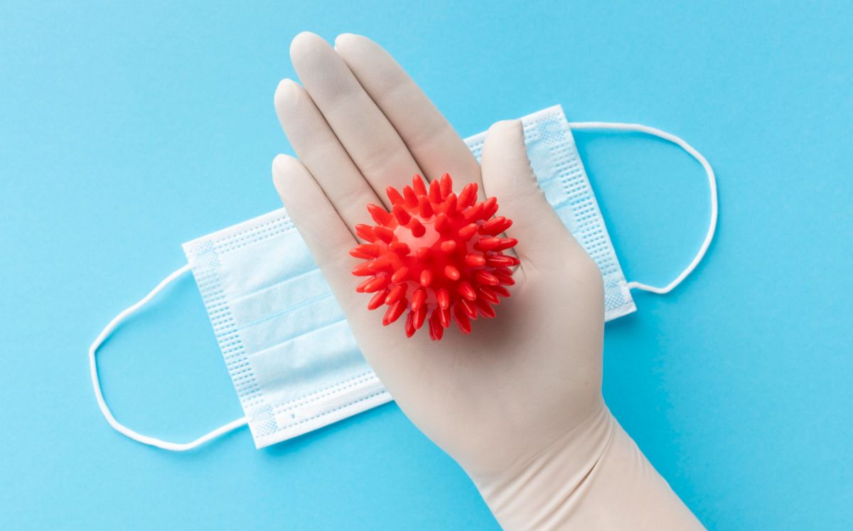 Nuevas cepas de norovirus; ¿qué es y cómo evitar contagios? (Foto: Freepik)
