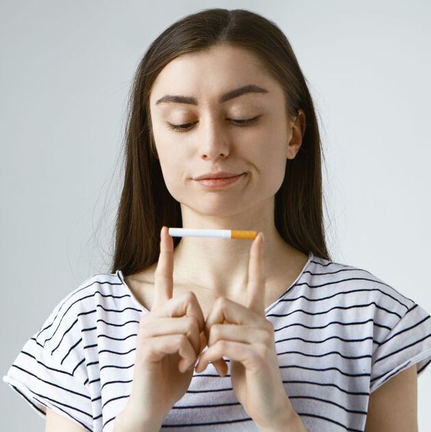 ¿El cigarro afecta y reduce los resultados del bótox? Esto sabemos (Foto: Freepik)