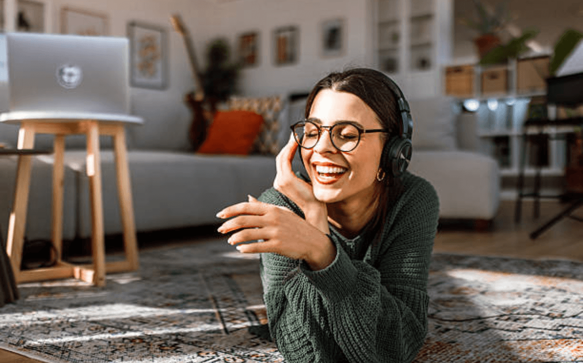 Escuchar música todos los días (Imagen Getty)