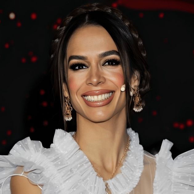 Biby Gaytan (Imagen Getty)