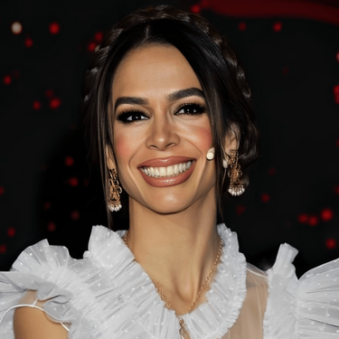 Biby Gaytan (Imagen Getty)