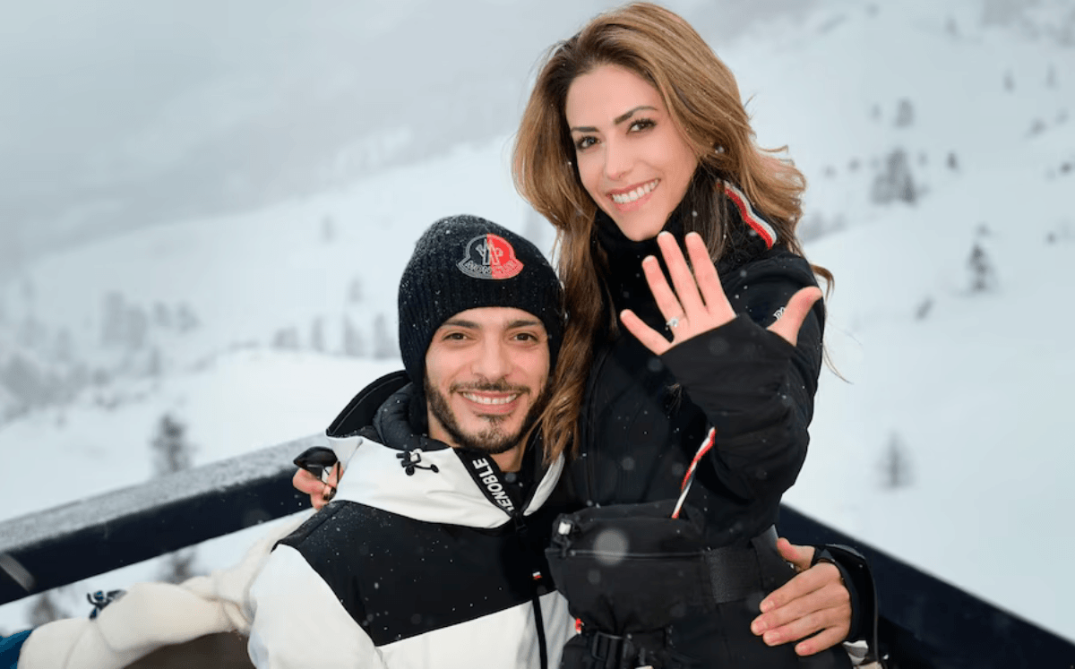 Daniela Basso, esposa de Raul Jiménez (Imagen  Instagram)