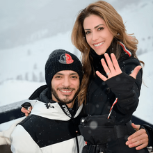 Daniela Basso, esposa de Raul Jiménez (Imagen  Instagram)