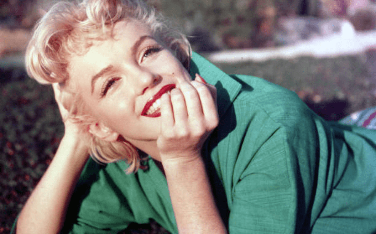 Marilyn Monroe (Imagen Getty)