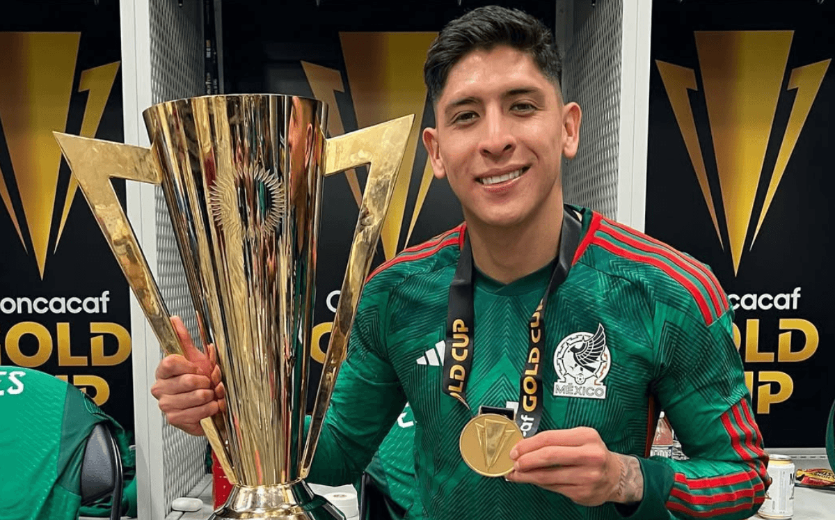 Edson Álvarez (Foto: IG)