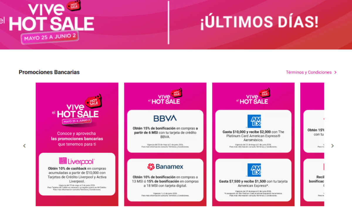 Tarjetas participantes en Liverpool (Imagen home Liverpool)