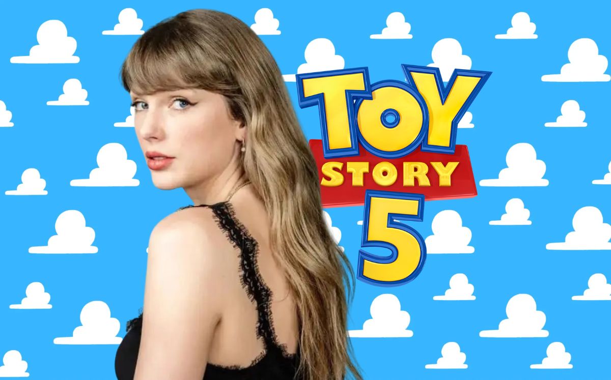 Taylor Swift confirma colaboración con "Toy Story 5" (Foto: Instagram)