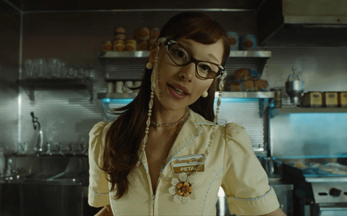 Ariana Grande (Imagen Youtube)