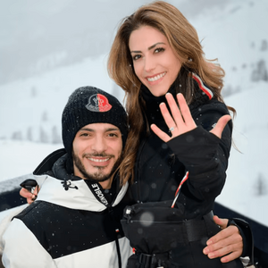 Daniela Basso, esposa de Raul Jiménez (Imagen  Instagram)