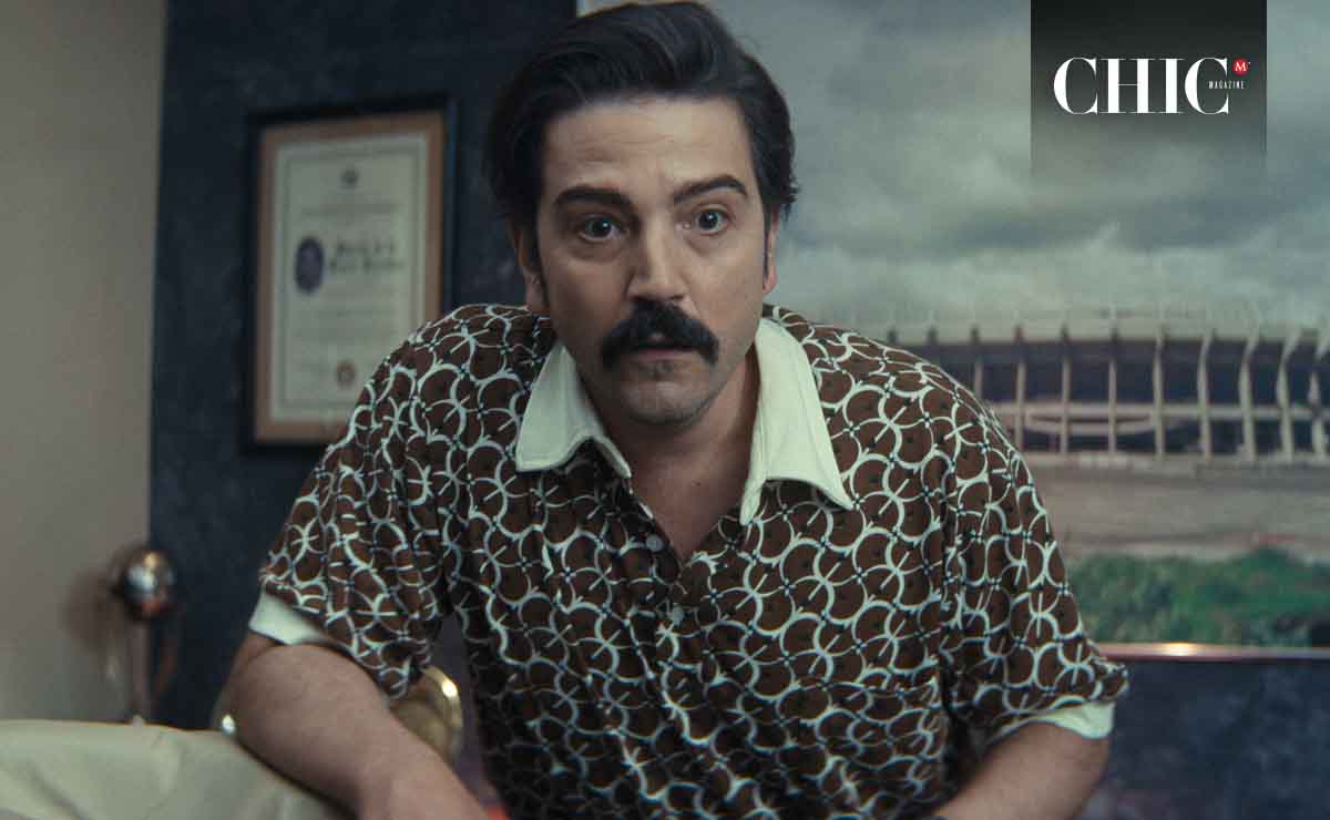 Diego Luna interpreta al personaje Martín de la Torre en México 86 / Foto: Cortesía
