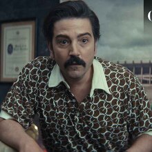 Diego Luna interpreta al personaje Martín de la Torre en México 86 / Foto: Cortesía