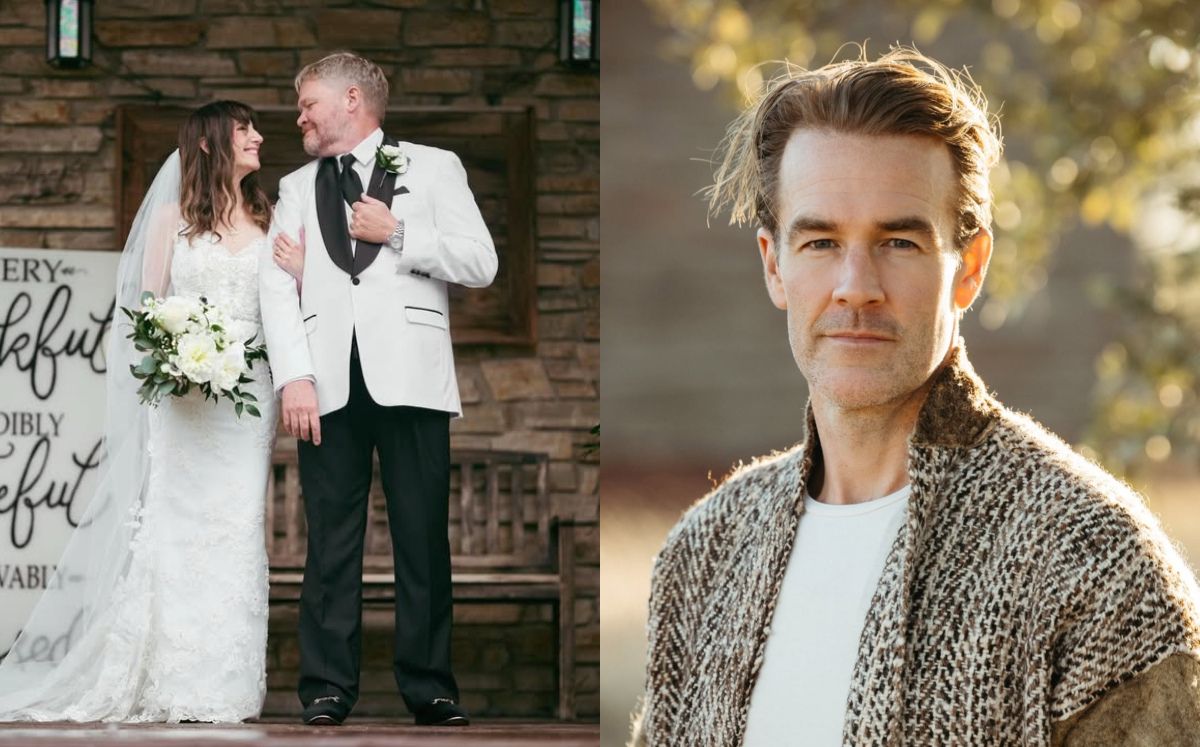 Exesposa de James Van Der Beek se casó a 3 meses de su muerte (Foto: Instagram)