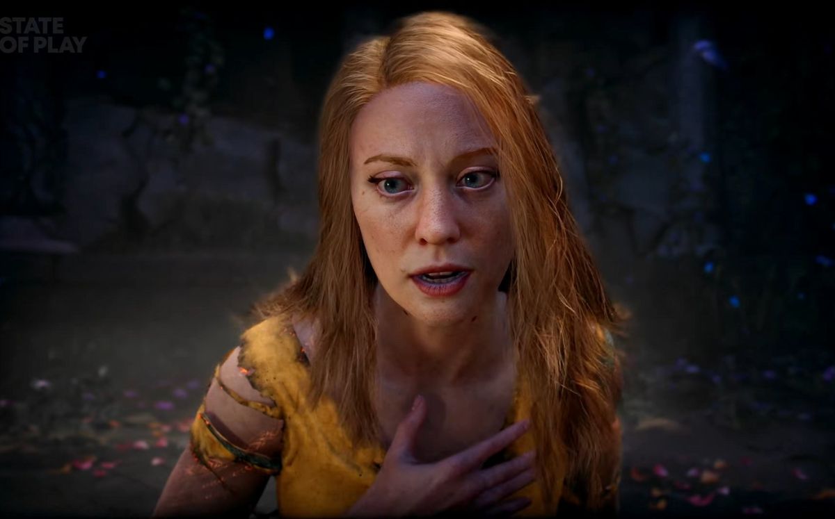 ¿Quién es Faye, la misteriosa esposa de Kratos en “God of War”? Conoce su origen en la mitología nórdica  (Foto: PlayStation)