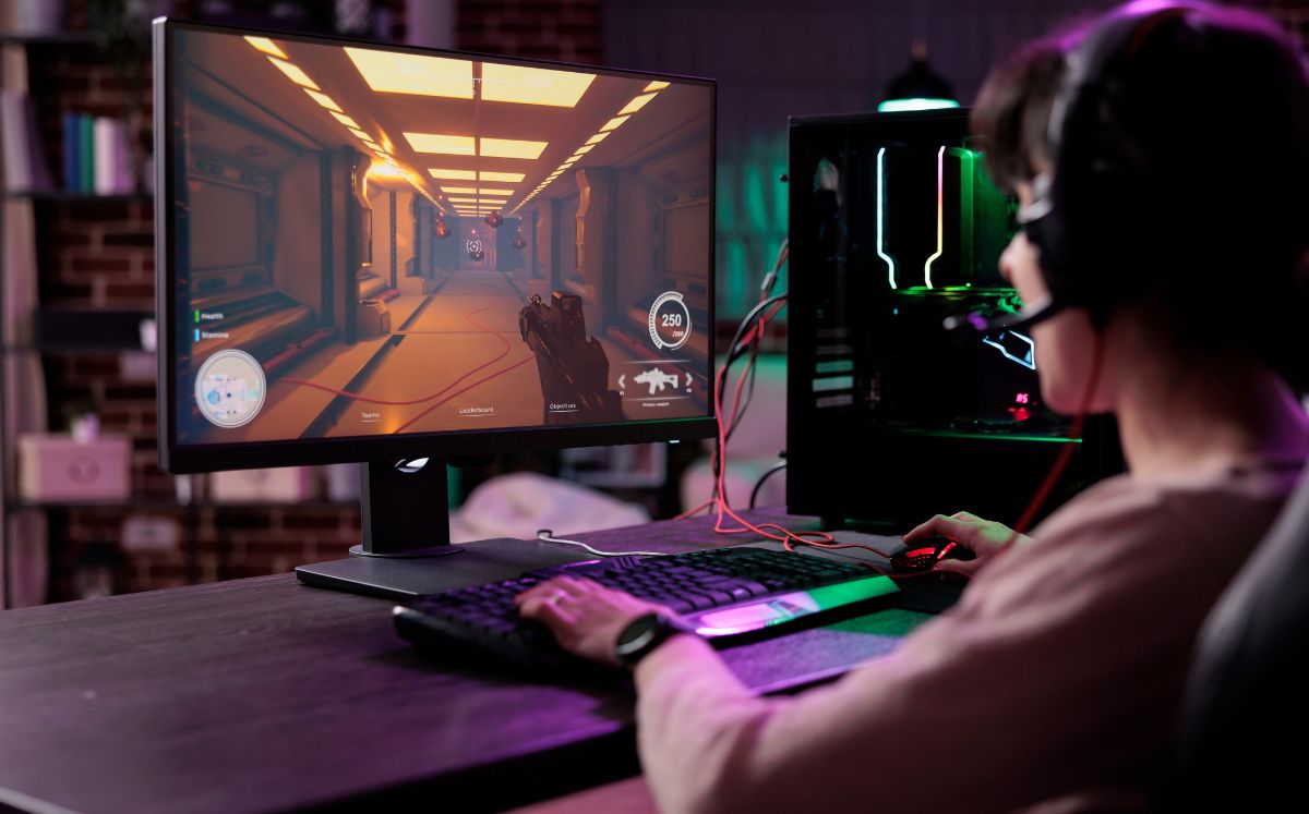Gamers de 30 y 40 años podrían llegar mejor cognitivamente a la vejez, según la OMS  (Foto: Freepik)