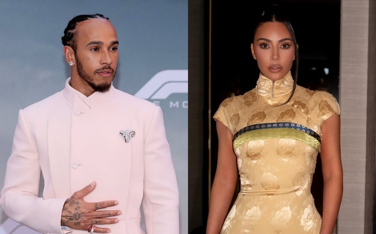 Kim Kardashian reaparece junto a Lewis Hamilton en Instagram; ¿cómo va su romance? (Foto: IG)