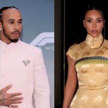 Kim Kardashian reaparece junto a Lewis Hamilton en Instagram; ¿cómo va su romance? (Foto: IG)
