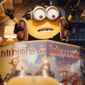 "Minions and Monsters" (Imagen Universal)