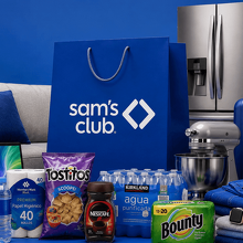 Ofertas Sam's Club (Imagen IA)