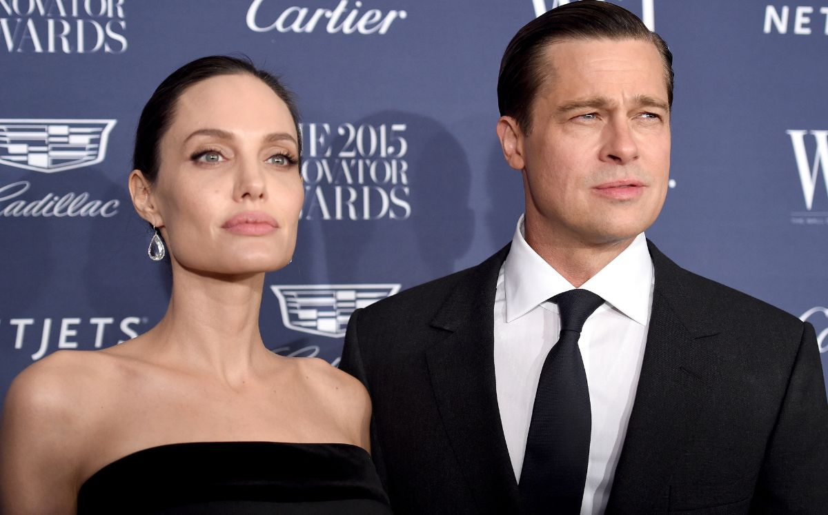¿Aún no termina el el juicio de Angelina Jolie y Brad Pitt? Este es su estado (Foto: Getty Images)