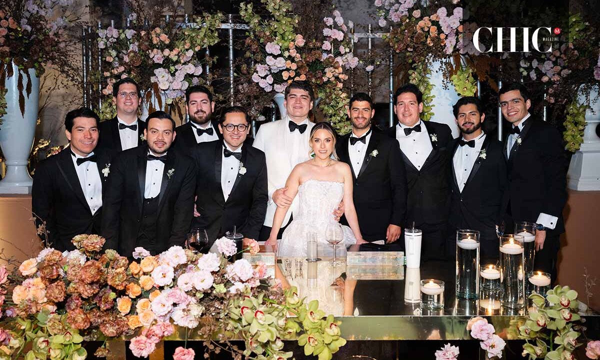 Pedro Santaella, Bernardo Contreras, Rodrigo Elorza, Alexis Brown, David Capistran, Jorge Saad, Marco Tarín, Erik Betanzos