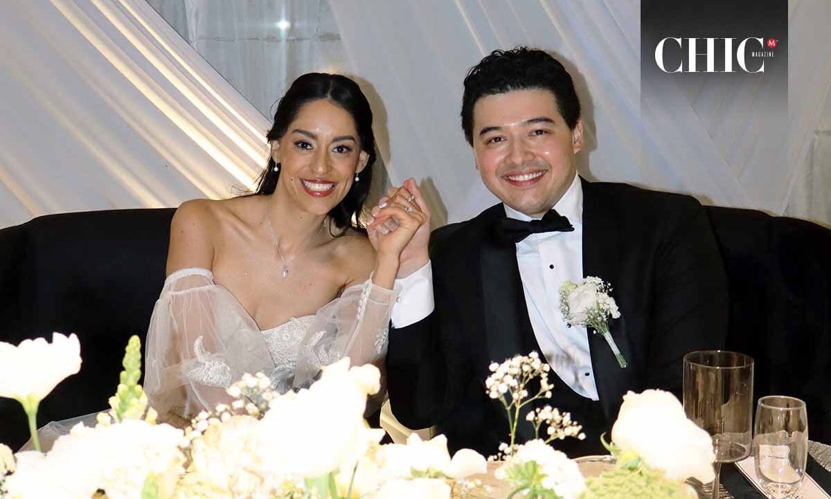 Zayra Cervantes y Arthur Shung-En Pappas (Fotos: Gus Pérez @gusperez_photo)