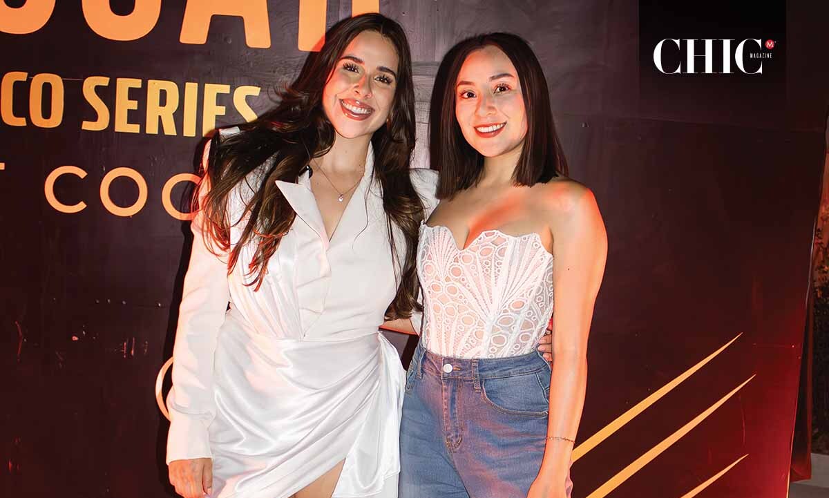 Fernanda Romano y Moty Fuentes