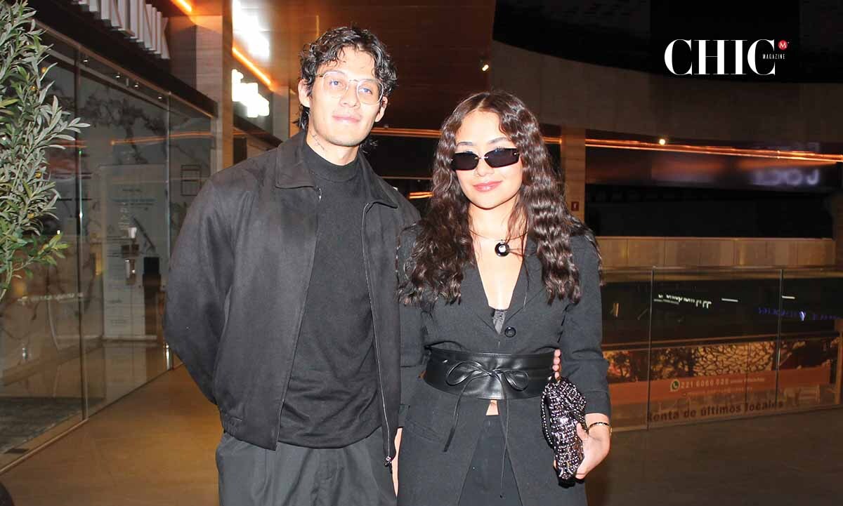 Osvaldo López y Carolina Morales