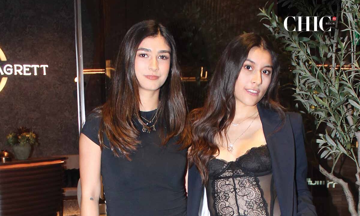 Andrea Cossetto y Marisela Escudero