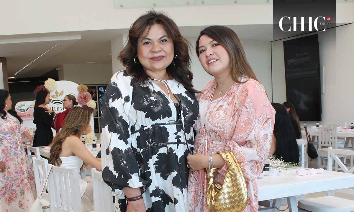 Claudia Morgado y Paula Quiroz