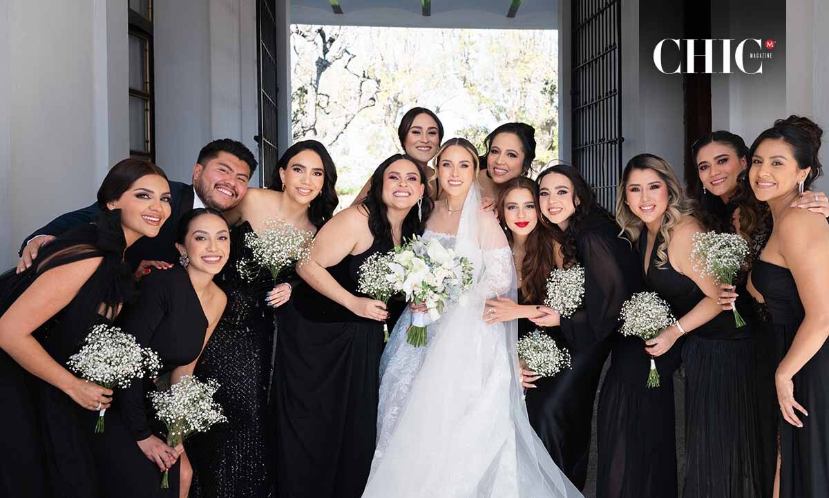 Ivis Salas, Alexa Barba, Eduardo Hernández, Liliana Meléndez, Ruth Chávez, Ximena García, Astrid Chávez , Abigail Cruz
