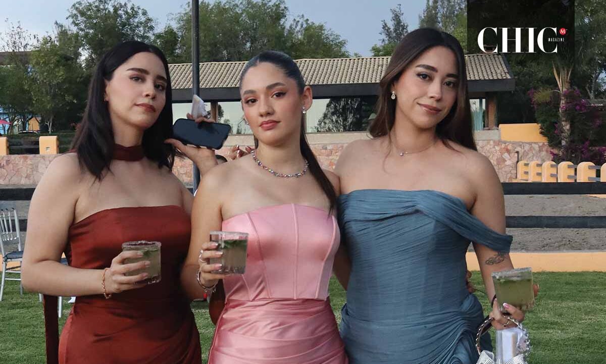 Vianey Mayen, Naomi Mayen e Ingred Mayen