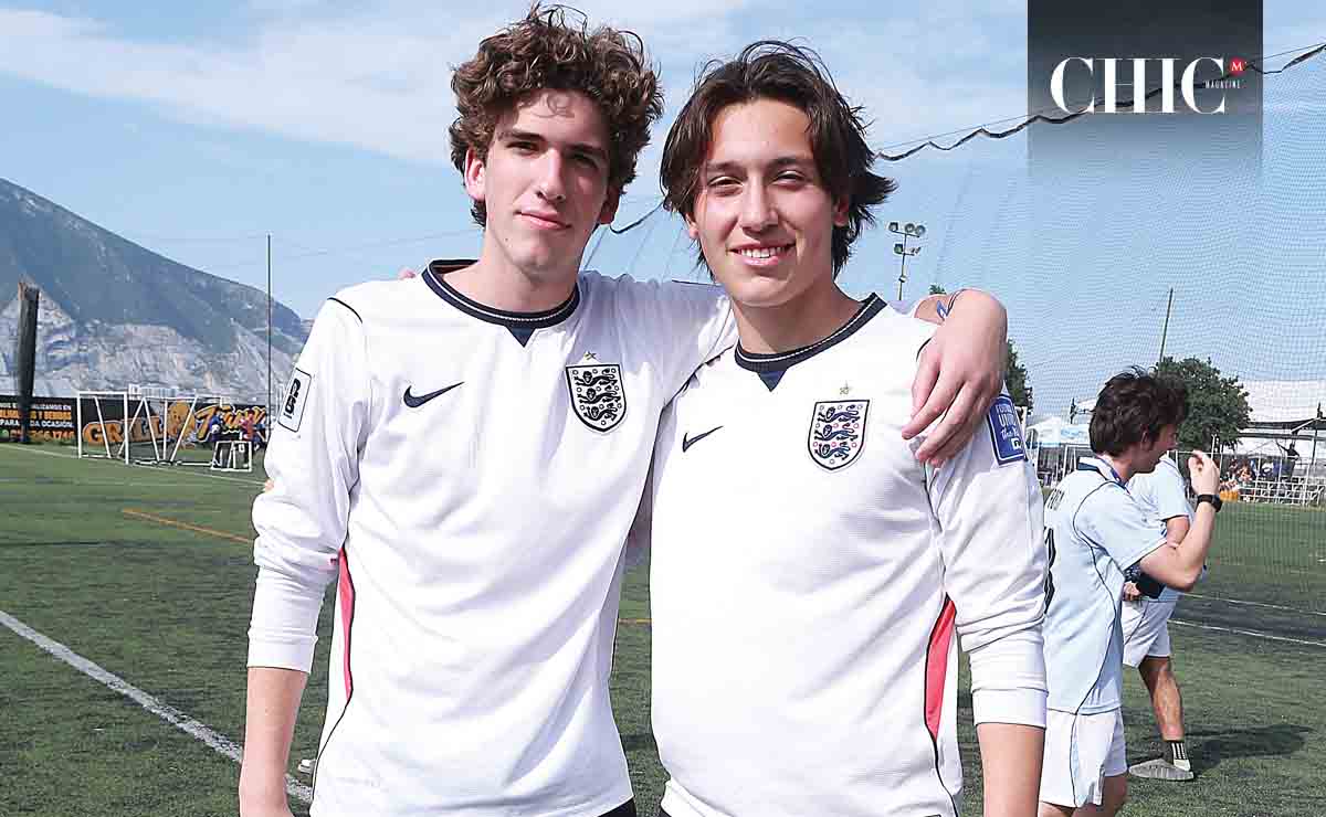 Adrián Andrade y Martín De Salazar / Fotos: Omar Valdez y Daniel Saldívar