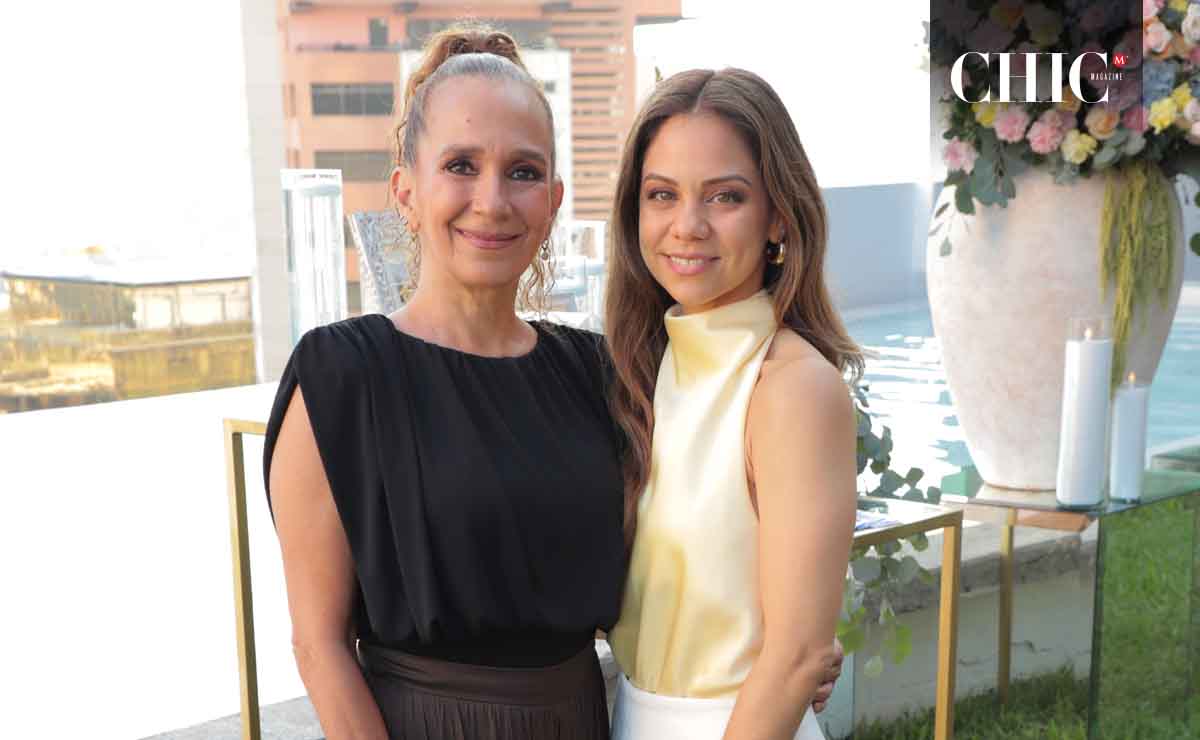 Bárbara López y Bárbara Pulido / Fotos: Daniel Saldívar