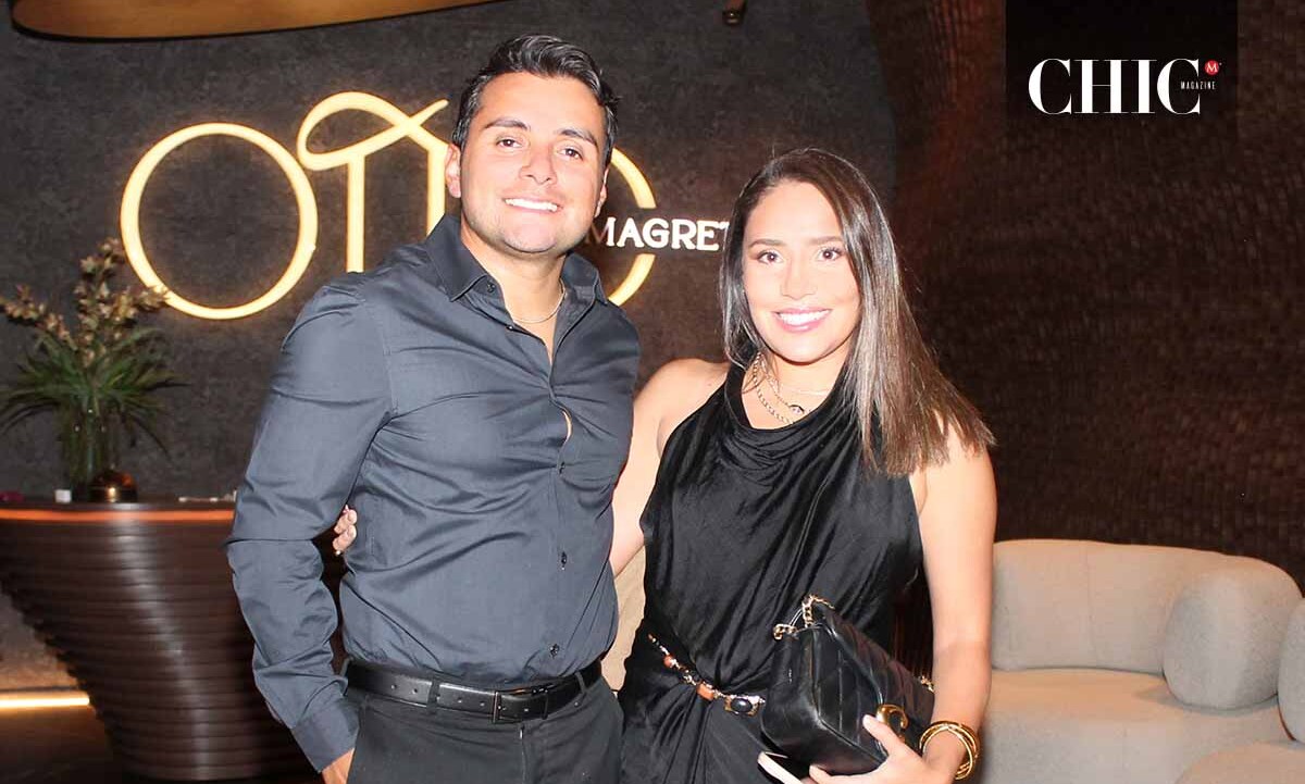 Antonio Rodríguez y Zaira Sotelo