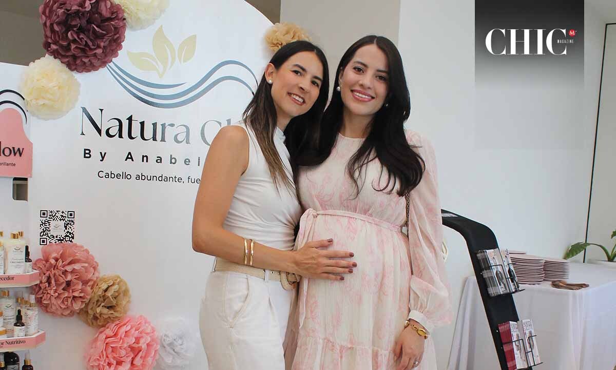Moni De la Concha y Juliana Pozos