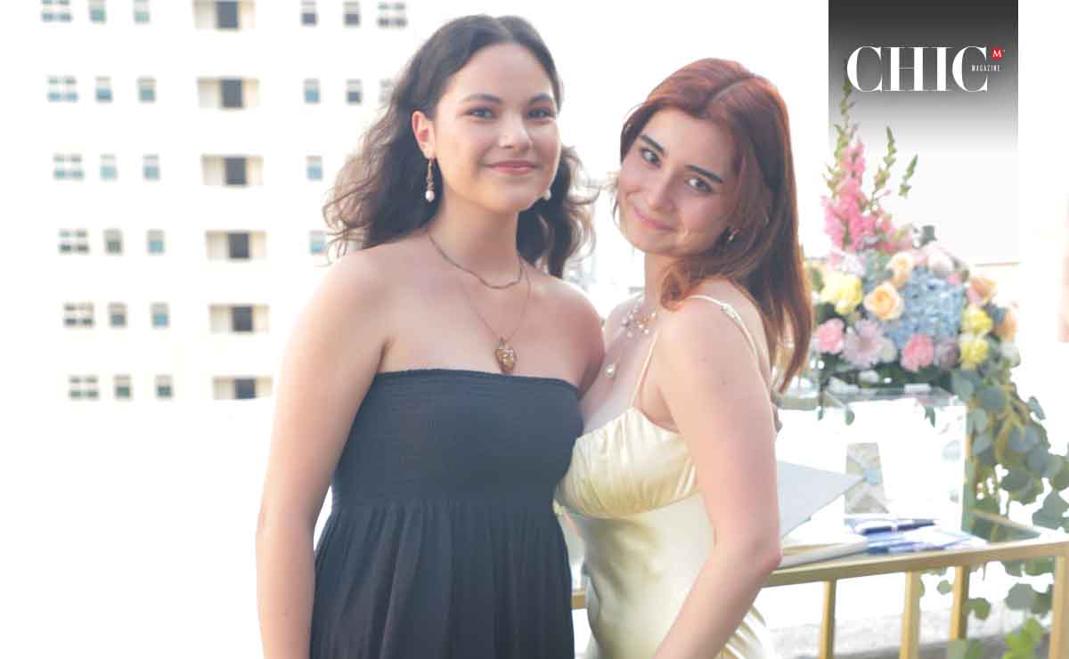 Camila Rios y Ana karina Gonzalez / Fotos: Daniel Saldívar