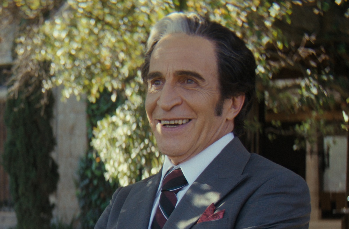 Daniel Giménez Cacho es Emilio Azcárraga (Foto: Netflix)