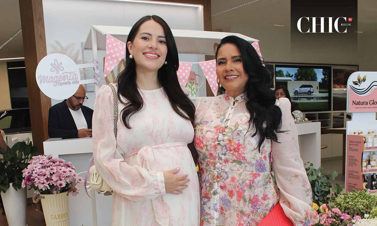 Juliana Pozos y Anabel Bello