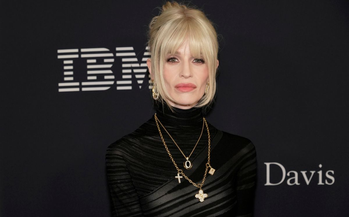 elly Osbourne regresa a los escenarios después de 20 años; así fue su show sorpresa (Foto: Getty Images)