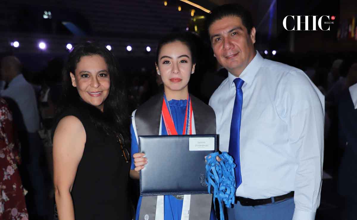 Elvira Varela, Selena Garza y Saúl Garza / Fotos: Roberto Alvarado
